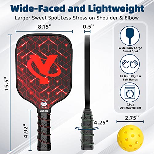 36% Off YILLOG Pickleball Paddle Set with Code - Image 5