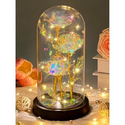 50% Off Preserved Forever Rose Gift for Mom - Image 1