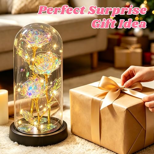 50% Off Preserved Forever Rose Gift for Mom - Image 4