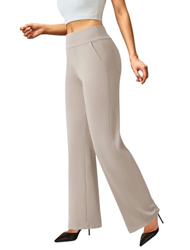20% Off FireSwan Wide Leg Dress Pants for Women - Image 1