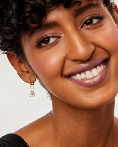 50% Off MUMREUES Gold Dangle Earrings for Women - Image 4
