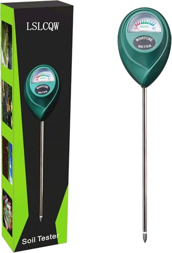 50% Off Soil Moisture Meter for Indoor & Outdoor Plants