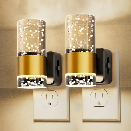 26% Off L LOHAS LED Dimmable Night Light 2-Pack - Image 1