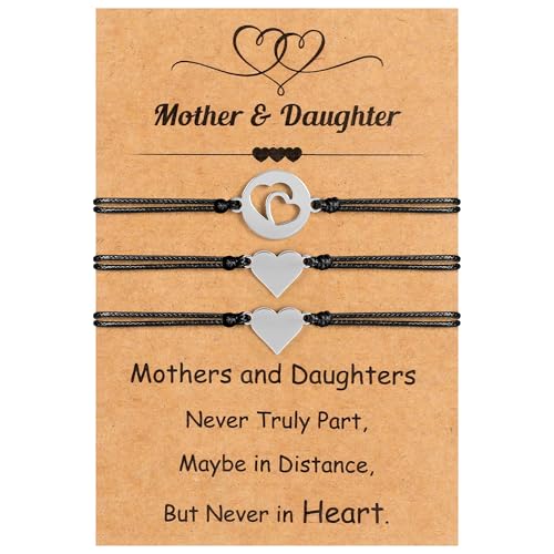 50% Off EOBOH Mother's Day Bracelets with Code G6WQAD95 - Image 1