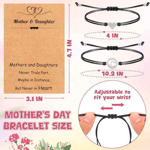 50% Off EOBOH Mother's Day Bracelets with Code G6WQAD95 - Image 2
