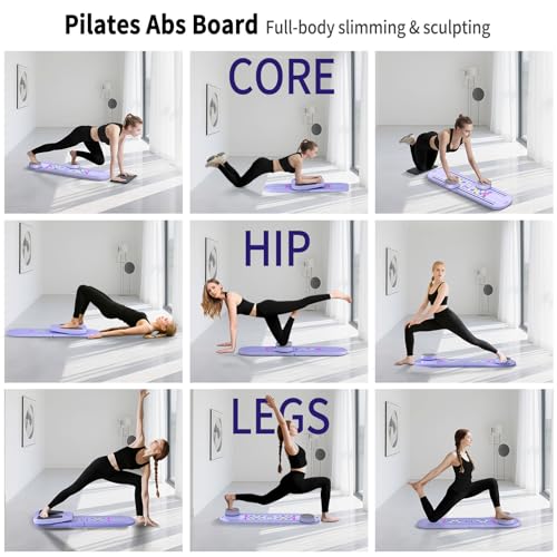 Save 63% on ORWIPO Foldable Pilates Reformer Set - Image 2