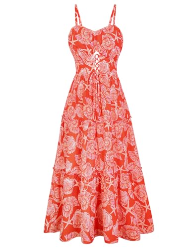 26% Off Flowy Boho Maxi Dress with Pockets - Code XKSPINMB - Image 1