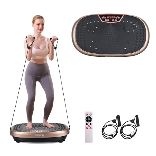 EILISON Vibration Plate: Save with Code ACG4BFWY - Image 1