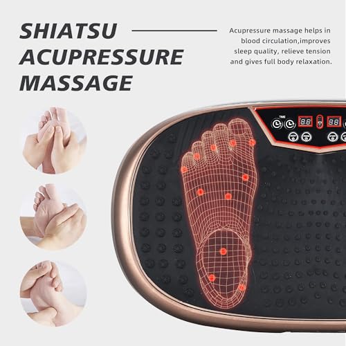 EILISON Vibration Plate: Save with Code ACG4BFWY - Image 4