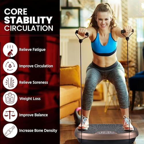 EILISON Vibration Plate: Save with Code ACG4BFWY - Image 6