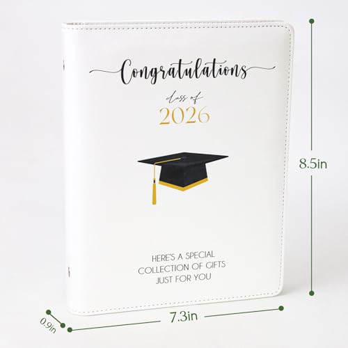 40% Off Graduation Gift Photo Album with 24 Pages - Image 2