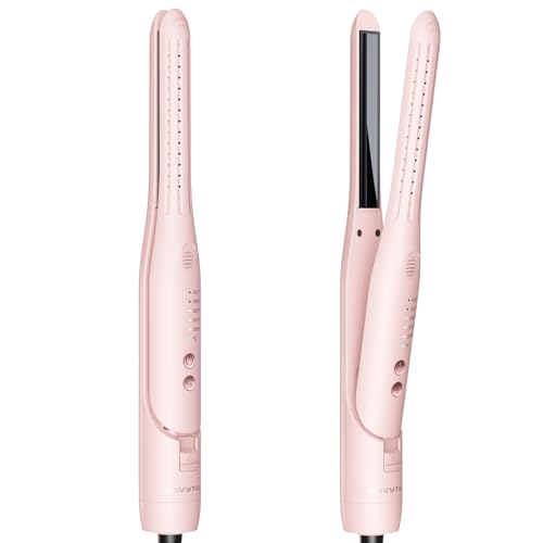 30% Off Wavytalk 0.65" Pencil Flat Iron - Cool Airflow Styler