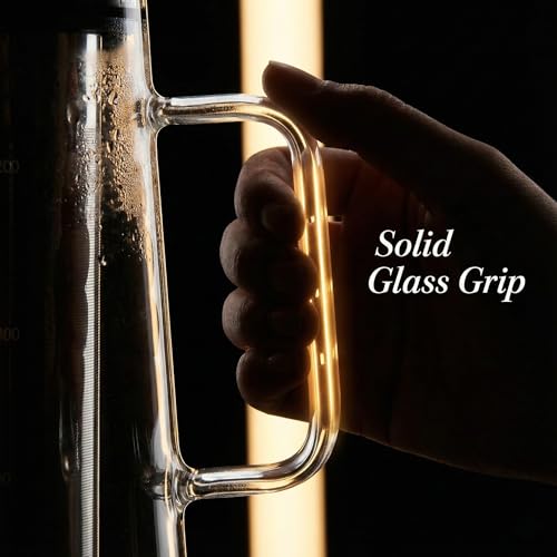 50% Off BrewMOO Cold Brew Coffee Maker Pitcher - Image 4