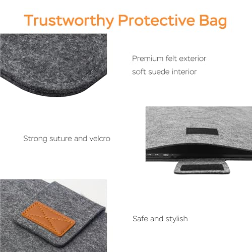 20% Off Senyoson Portable Monitor Sleeve Case - Image 6