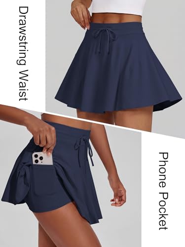 17% Off Caracilia Women's Athletic Tennis Skort - Image 5