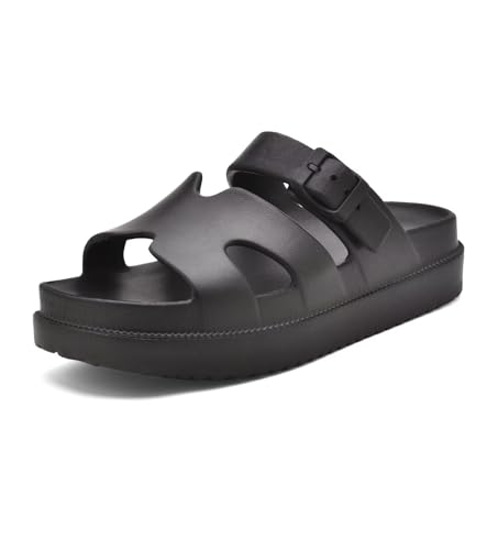 50% Off Haifago Women's Platform Sandals with Code - Image 1
