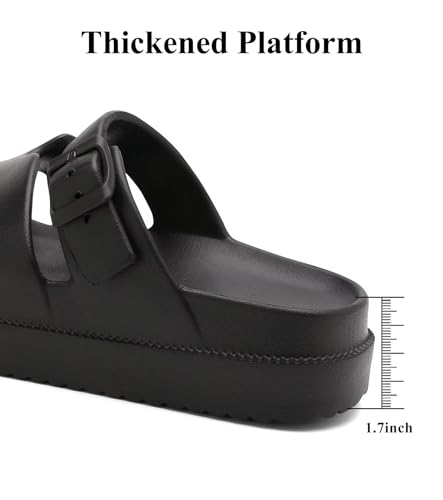 50% Off Haifago Women's Platform Sandals with Code - Image 5