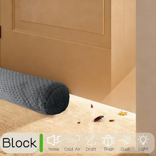 43% Off Under Door Draft Stopper - Use Code 7KEYBQIQ - Image 5