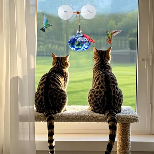 50% Off Window Hummingbird Feeder for Close Bird Watching - Image 6