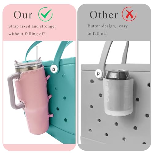 50% Off Bogg Bag Cup Holder for Stanley Drink Holder - Image 2