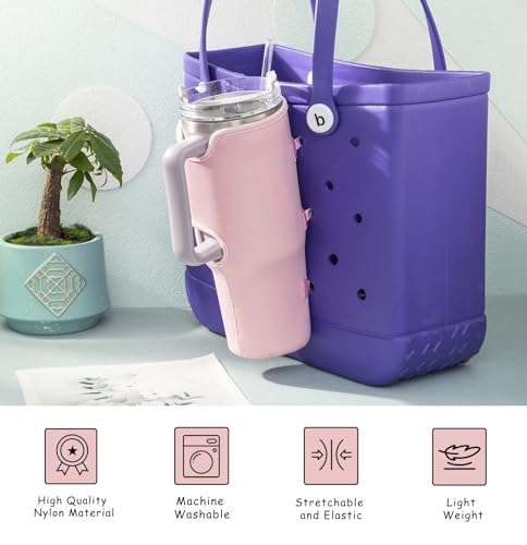 50% Off Bogg Bag Cup Holder for Stanley Drink Holder - Image 4