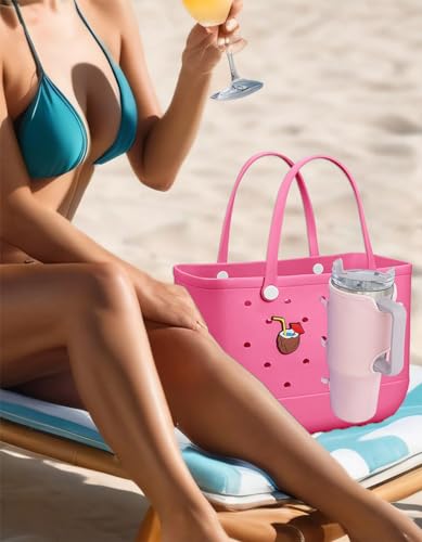 50% Off Bogg Bag Cup Holder for Stanley Drink Holder - Image 5