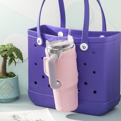 50% Off Bogg Bag Cup Holder for Stanley Drink Holder - Image 6