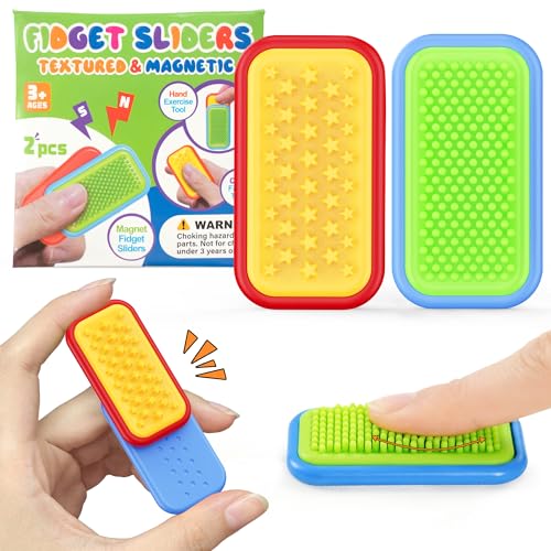 30% Off LADFAR Magnetic Fidget Toys for Stress Relief - Image 1