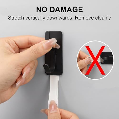 35% Off Dntorx 6 Pcs No-Drill Wall Hooks with Code - Image 2