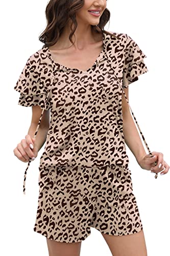 22% Off WIHOLL Summer 2 Piece Lounge Set for Women - Image 3