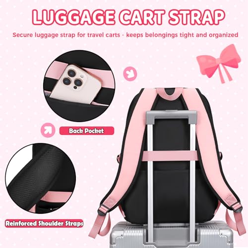 26% Off Cute Aesthetic Girls Backpack for School - Image 7