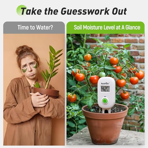 50% Off RAINPOINT Smart Moisture Meter with Code X2Y99KOQ - Image 3