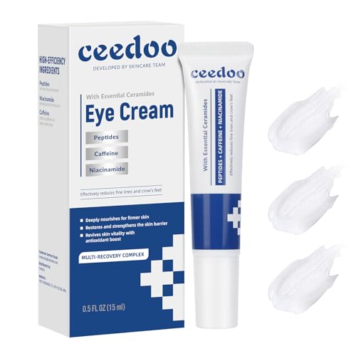 50% OFF Eye Cream Wrinkles Fine Lines with Code CP6VYJTG