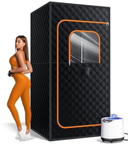 Portable Sauna 50% Off with Code M6QK8IEM - Image 1