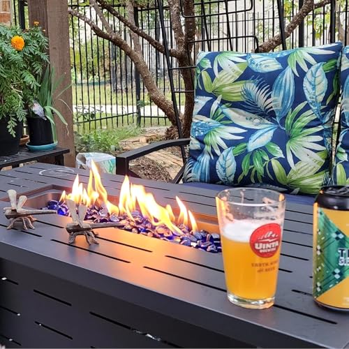 50% Off R.W.Flame 43-Inch Propane Fire Pit Table - Image 2