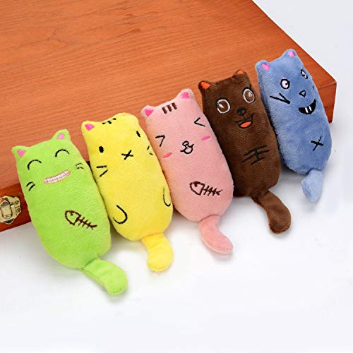 Legendog 5Pcs Catnip Toy Set for Cats - Save with Code - Image 6