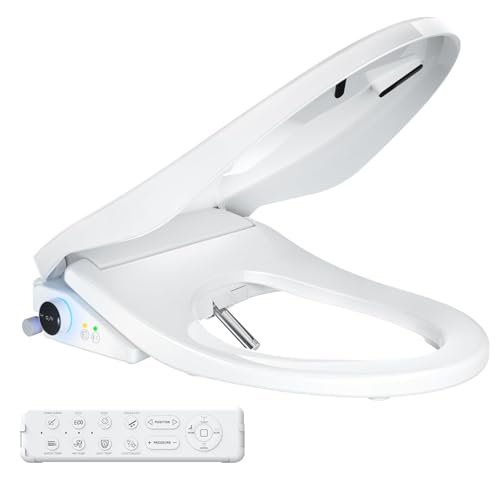 37% Off SmartWhale Electric Bidet Heated Toilet Seat