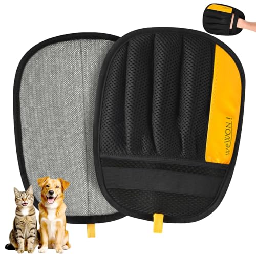 26% Off Upgraded Pet Hair Removal Glove for Dogs & Cats - Image 1