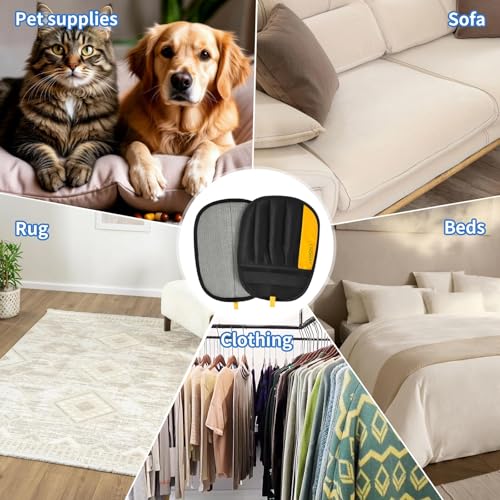26% Off Upgraded Pet Hair Removal Glove for Dogs & Cats - Image 4