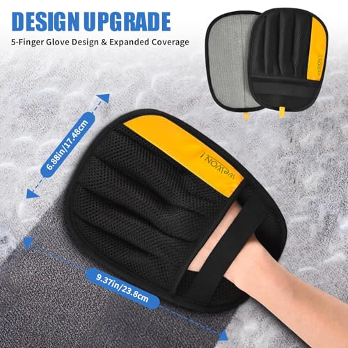 26% Off Upgraded Pet Hair Removal Glove for Dogs & Cats - Image 5