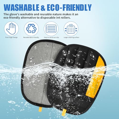 26% Off Upgraded Pet Hair Removal Glove for Dogs & Cats - Image 7