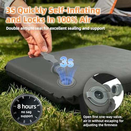50% Off Self-Inflating Seat Cushion for Travel & Outdoor - Image 5