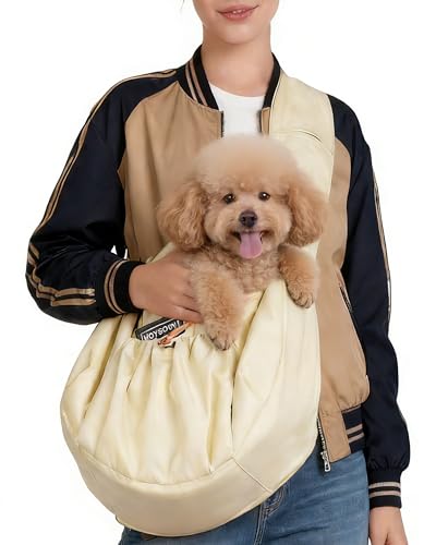 50% Off Moysoon Puppy Sling Carrier for Small Dogs - Image 1