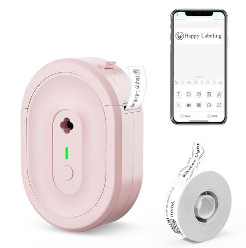 45% Off Bluetooth Label Maker - Code BG93IUSI - Image 1