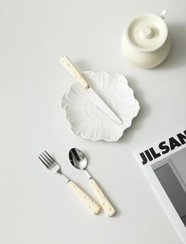 50% Off Cute Cheese-Shaped Silverware Set - Code 3TU6DXY5 - Image 3