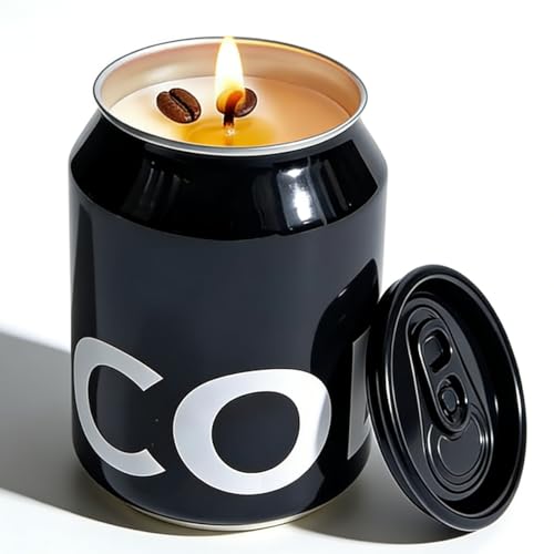 30% Off SILEAGEO Coffee Scented Soy Candle - Use Code DR8CQ8SN