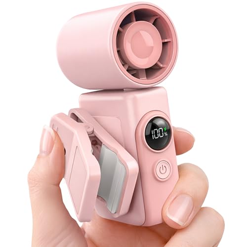 Hotsales Clip-On Fan for 50% Off with Code DVKJRQYX