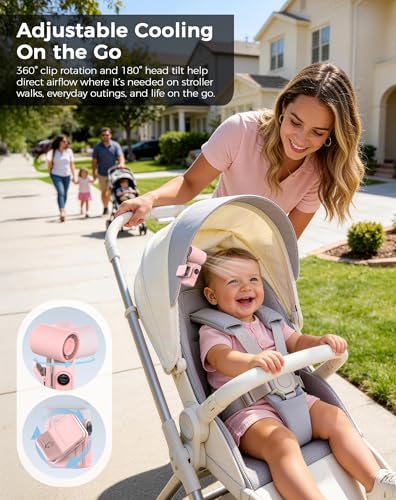 Hotsales Clip-On Fan for 50% Off with Code DVKJRQYX - Image 4