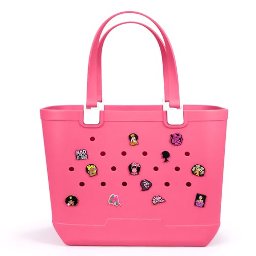50% Off X-Large Waterproof Rubber Beach Tote Bag - Image 6