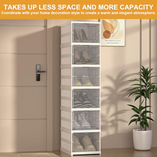 40% Off YAOBAI Foldable Shoe Storage Boxes - Image 8